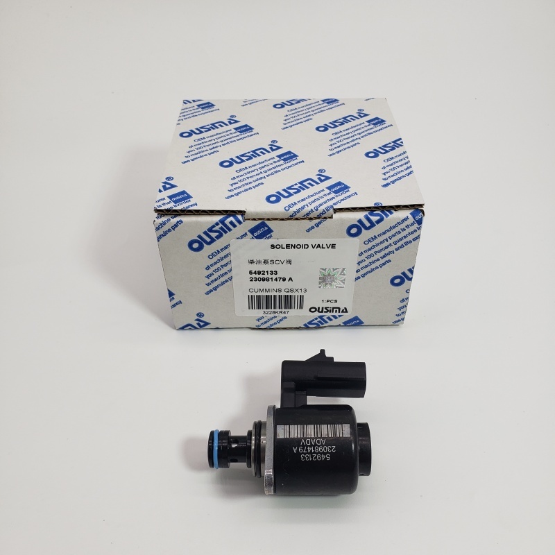 SCV Solenoid Valve 5492133/230981479 A Solenoid Valve  For  QSX13