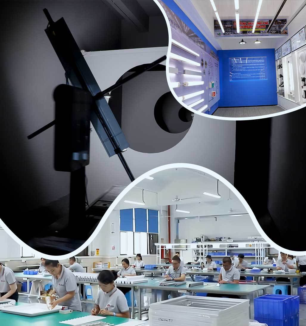 Shenzhen Housing Lighting Co., Ltd.