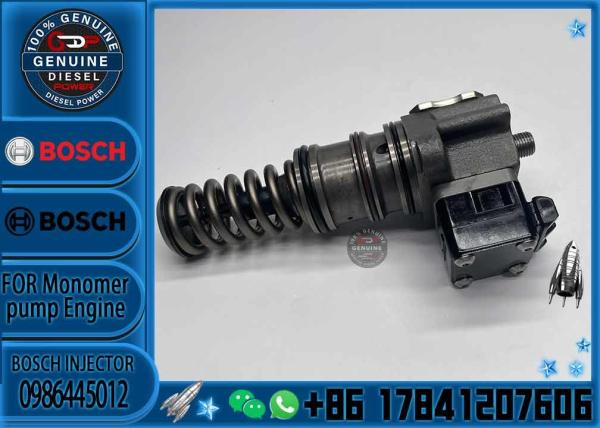 313GC5233MX 0986445011 0986445012 Nueva bomba china de inyección de combustible diésel