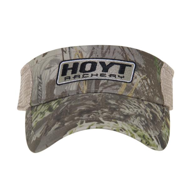 Customized Nylon Camouflage Sun Visor Hat Cotton Cap Embroidered