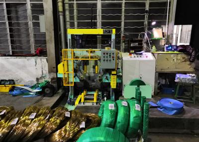High Speed Coil Wrapping Machine For Bearings / Steel Belts / Copper Belts