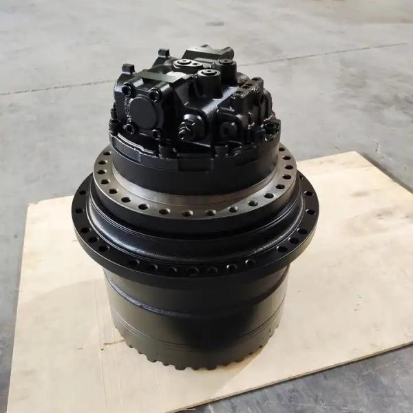Volvo Final Drive EC210B EC210D Motor de viagem de aço 14525366 14528732 14528930