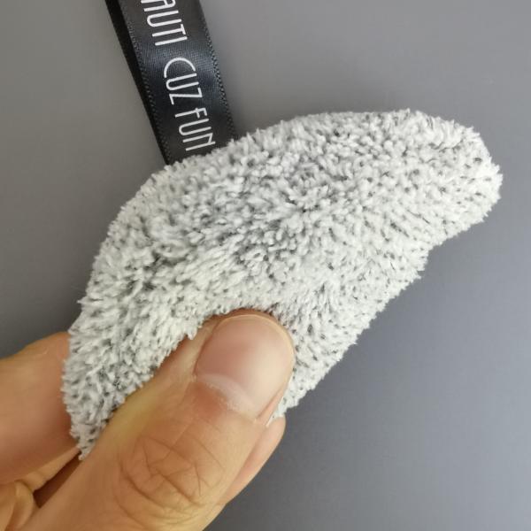 Microfiber Facial Clean Reusable Makeup Remover Pad