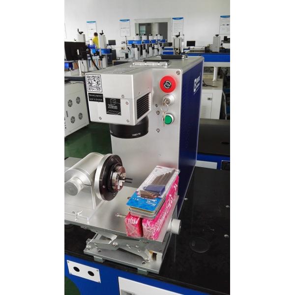 Jewelry laser marking machine, portable laser engraving machine for rings