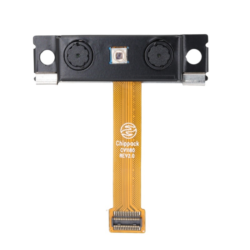 MONO Global Shutter Camera Module 81 Degree View SC031GS 0.3 MP For Machine Vision