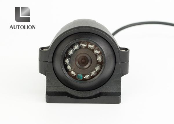 High Sensitivity Car Rear View Parking System Parking Assist Camera Low Power Consumption
