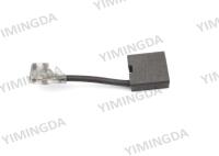 A escova de carbono GT7250 do motor da broca da faca parte PN 238500038 para GT5250