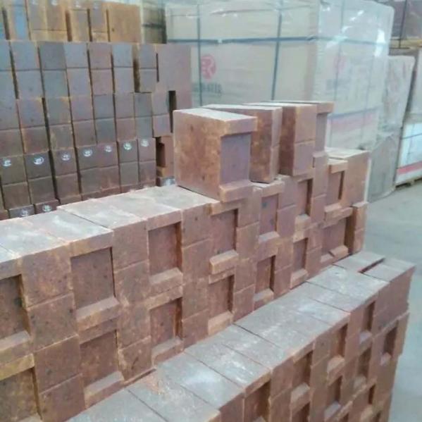 Mgo Magnesia Alumina Spinel tijolos para cimento Forno rotativo Um must-have de refratário
