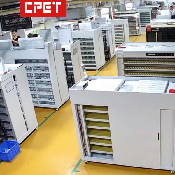 Automated Aging Test Equipment with 80% Load Recovery Efficiency and 50% Production Efficiency Increase for Photovoltaic Inverter Burn In Test System