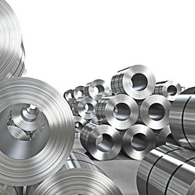 Polished Surface Aluminum Coil 6061 1050 H14 High Standard 1550mm