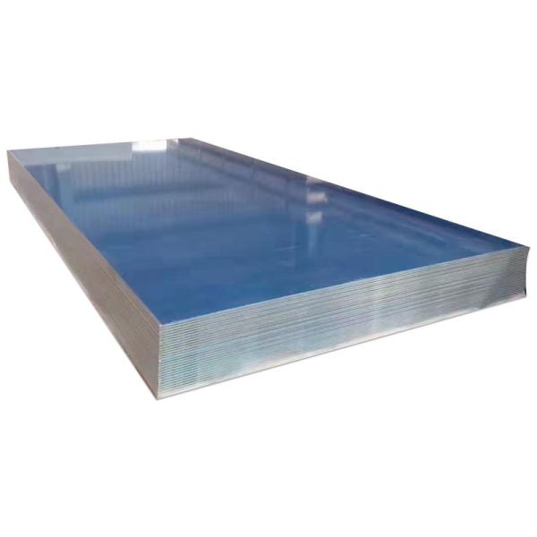 Folha de alumínio 1050 de 1100 ligas 1060 1070 2500mm para Cookwares