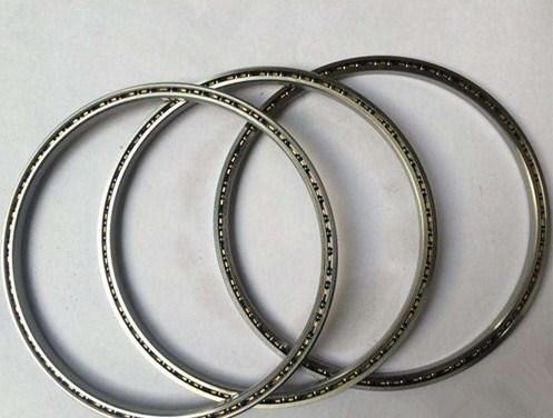 7.99mm Bore Size ZZ 2RS Open 6807 Thin Section Ball Bearings