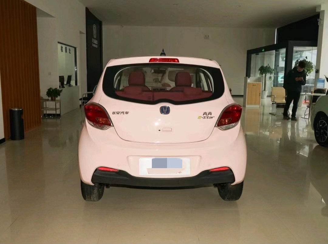 Ряд 2022 версии EV NEDC 301km Qinxin E-звезды Changan Benben