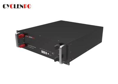 48v 50ah Lithium Ion Battery , Telecom Backup Batteries BTS Long Cycle Life >3000times