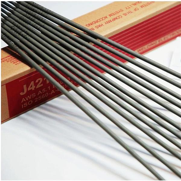 E308, E309, E316, AWS ENiFe-CI Cast Iron Stainless Steel Welding Electrodes