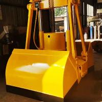 Sucatas hidráulicas do lixo de Crane Grab Grapple Bucket For da cubeta da garra da multi pétala