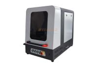 Equipamento de gravação a laser 3D curvado com laser