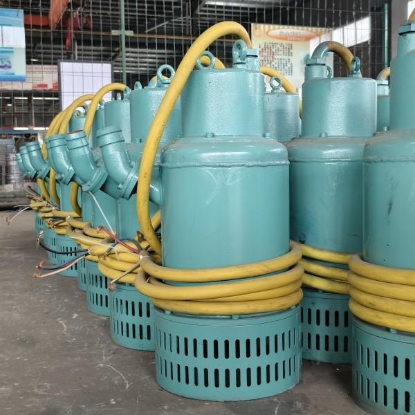 BQS 11kw Explosion Proof Submersible Electric Pump 3000 R/Min Industrial Sewage Pumps