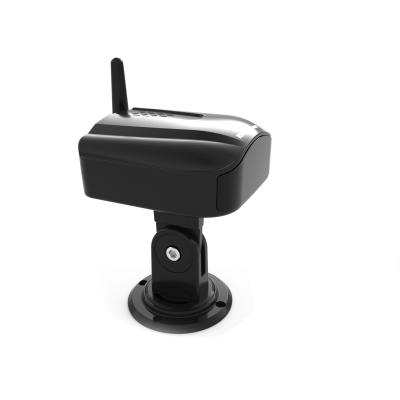 Sistema de câmeras Car DVR 3ch Ai Dash Cam Suporte de reconhecimento facial do condutor