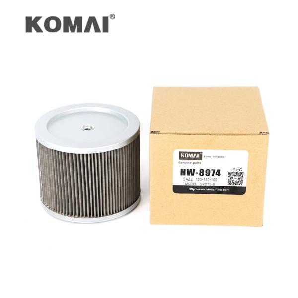 Hydraulic Filter For Mitsubishi Engine P0-CO-01-01030 P0-CO-02-01030 60101257 SFH 1257