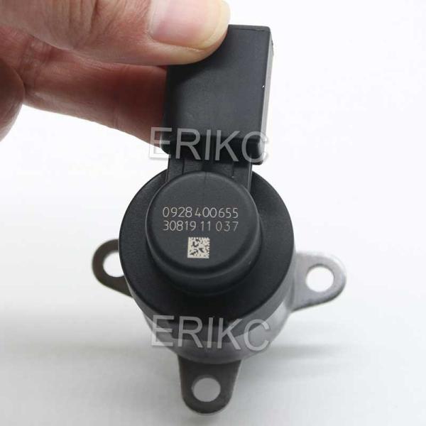 0928400655 and 0928 400 655 Diesel Engine Inlet Valve 0 928 400 655 Fuel Pump Suction Valve