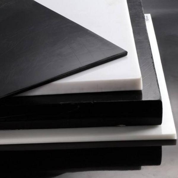 Wear Resistant PE Plastic Sheet High Density UHMW Polyethylene Sheet