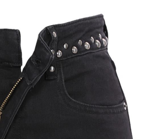 Заклепка выгравированная металлом с логотипом | Латунная заклепка