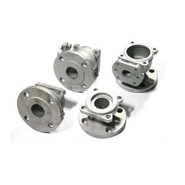 Custom Foundry Precise Machine Mould Cast Aluminum Brass Copper Zinc Magnesium Metal Die Casting Parts