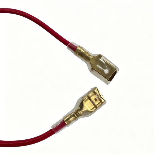 Racing Steering Wheel Accessories Horn Wire Harness 18AWG Stranded Copper