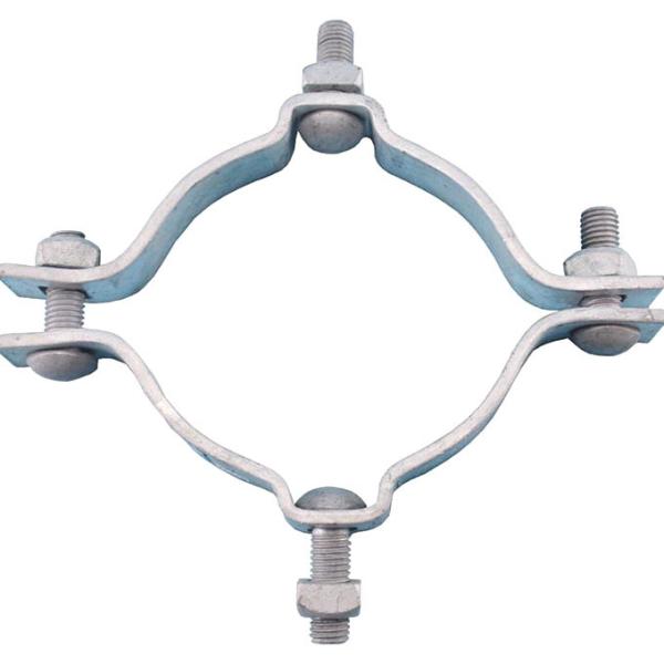 Обруч владением струбцины Гай оборудования интереса горячего погружения гальванизировал сталь