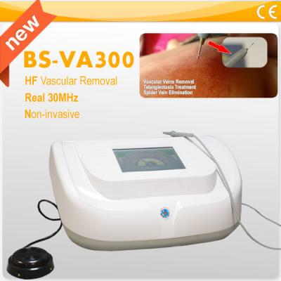 Vein Vascular removal High frequency vascular removal beauty machine coagulation vessels vein laser equipment for spider