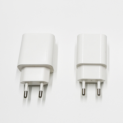 Custom Plastic Injection Moulds Electronic Product For Charger Shell Manufacturi