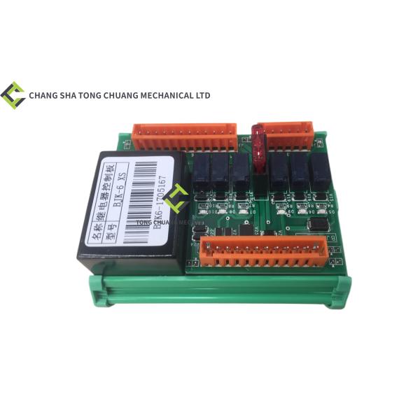 Монтажная плата управляемой схемы Bjk-6_ аксессуаров тележки конкретного насоса Zoomlion Xs