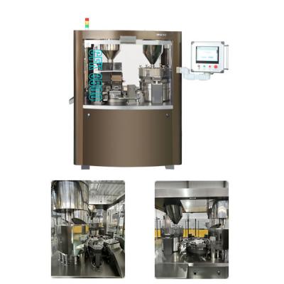 Automatic Rotary Pharmaceutical Capsule Filler Capsule Production Equipment