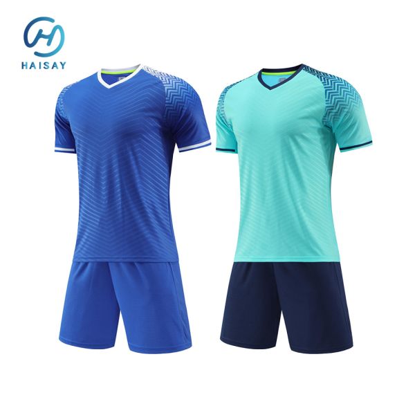 Professional Custom Soccer Jerseys for Africa Leagues – Wholesale Football Uniform Sets with Custom Team Logo, Lightweight Fabric, Factory Direct Manufacturing for Clubs, Events and Bulk Orders