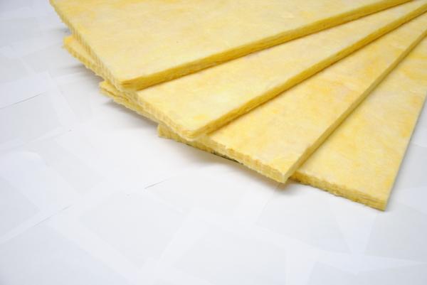 50mm Thermal Soundproof Glass Wool Board Fiberglass Insulation For Wall Exterior