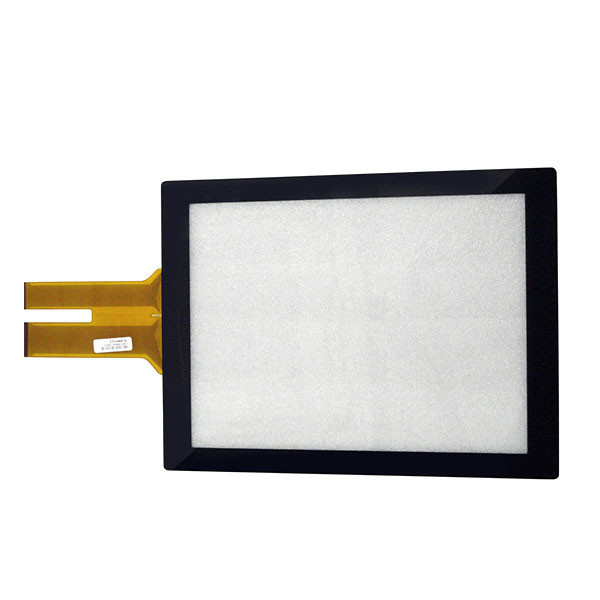 17 Inch G+G Projected Capacitive Touch Panel Screen 10 Fingers Points