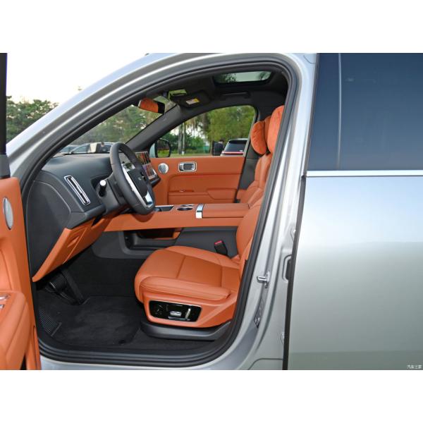 Electromagnetic Braking System Lixiang L7 Ultra Version Energy Vehicle Extended Range