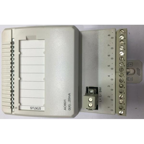 ABB AO801 3BSE020514R1 Аналоговый выход 8 ч