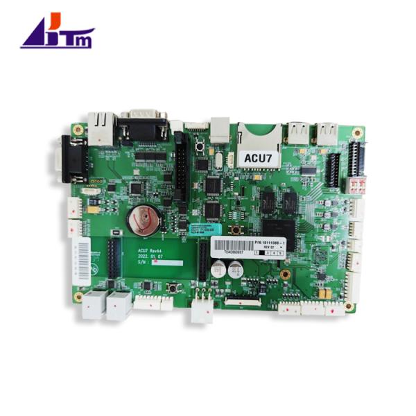 161110881 16111088-1 Genmega Hantle Tabla central W/O Modem TCPIP ACU 7