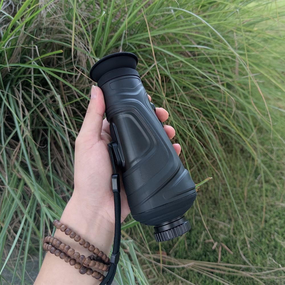 Камера ночного видения военного ультракрасного термического изображения Monocular