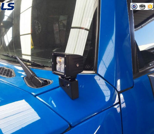 2007 for Toyota Fj Cruiser Steel Cowl Corner Light Mount Brackets