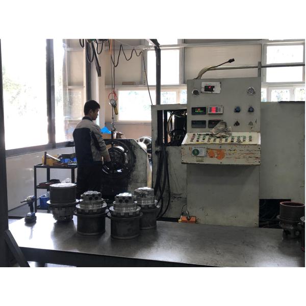 Коробка передач качания экскаватора уменьшения PC138 22B-26-01130 качания экскаватора