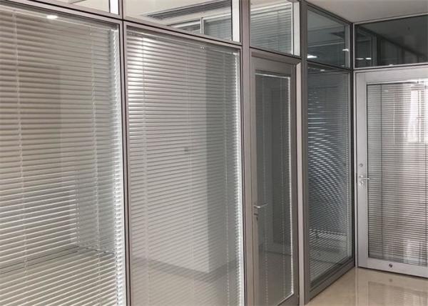 12mm moderou a única separação vitrificada de vidro, separação de vidro completa da altura