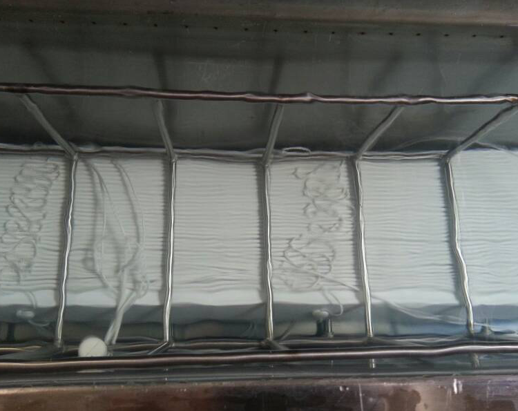 3 Meters Length Ultrasonic Blind Cleaning Machine