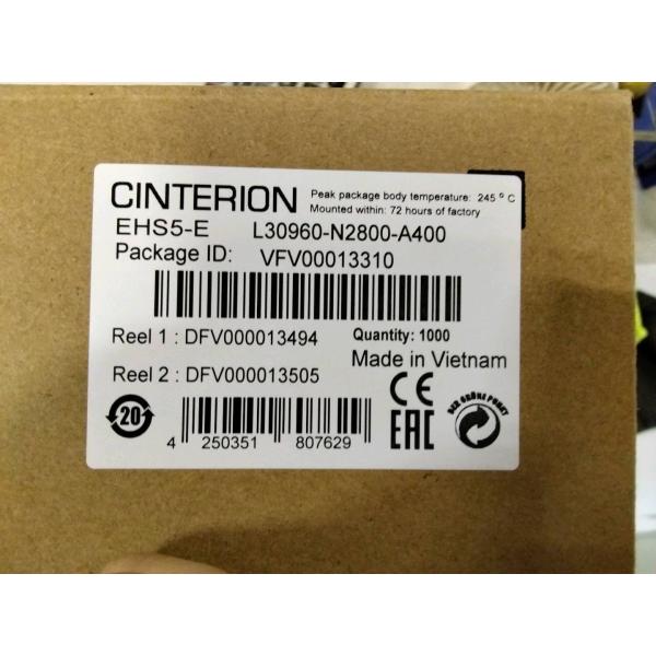 Small Size 4G Cellular Network Module with POP3 Features 27.6 x 18.8 x 2.2 mm