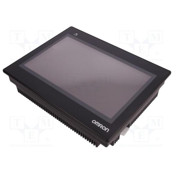 NB10W TW01B  HMI, 10.1 inch WVGA 800 x 480 pixel Touch screen Human Machine Interface