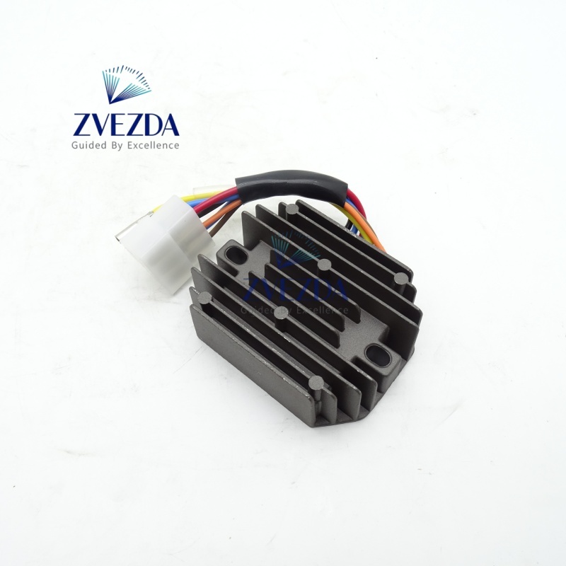 Rectifier Regulator Relay Parts 119640-77710 Fit 4TNE94 4TNE98 Engine