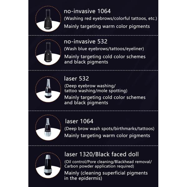 Compact Hair Removal Laser Machine 1200W With Double Fan Cooling System