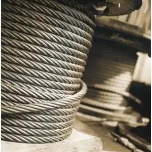 1x12 7x7 7x19 4mm 5mm 6mm 8mm 10mm A2 A4 304 316 Aircraft Stainless Steel Wire Rope
